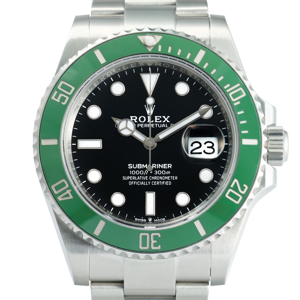 Submariner Date 41