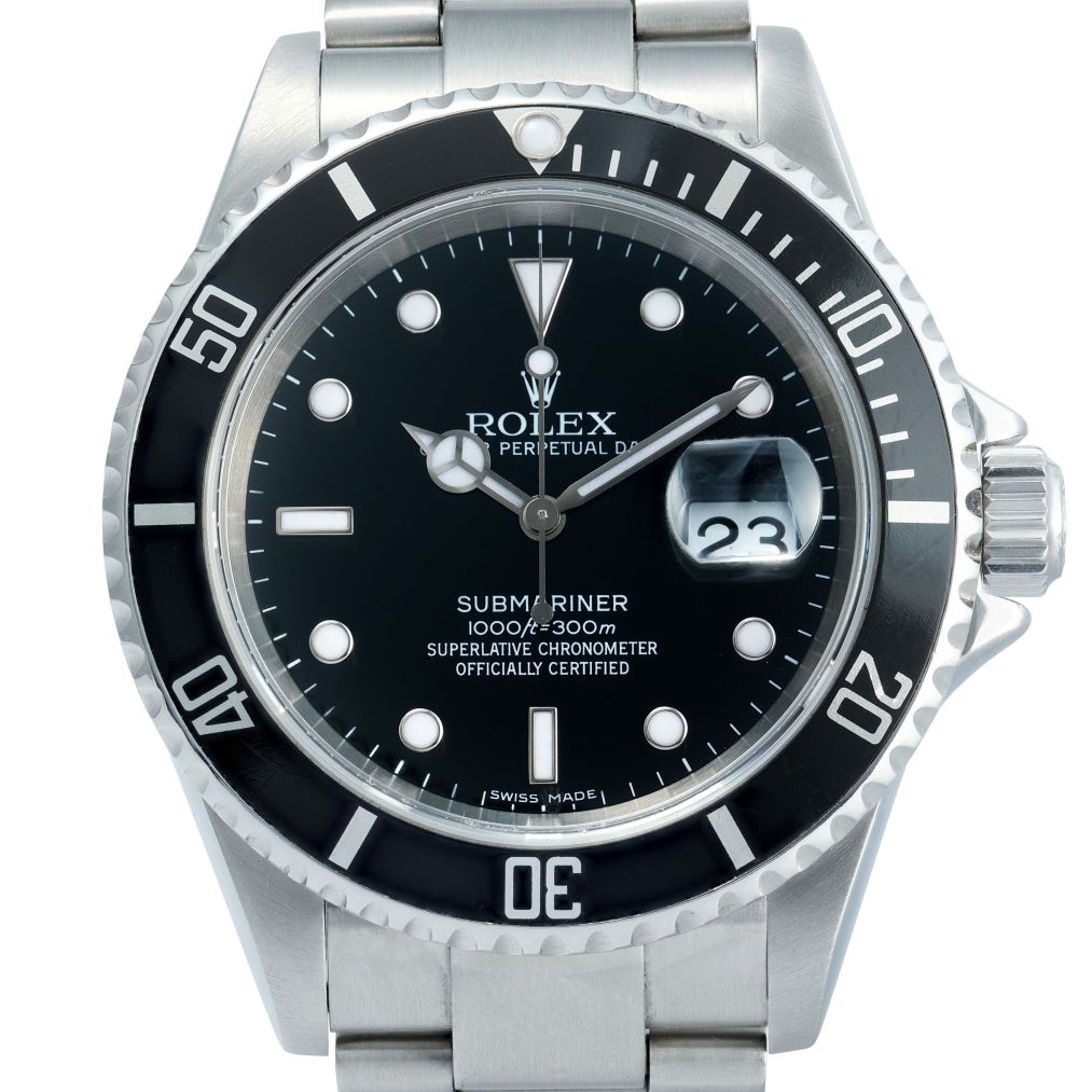 Submariner Date 40