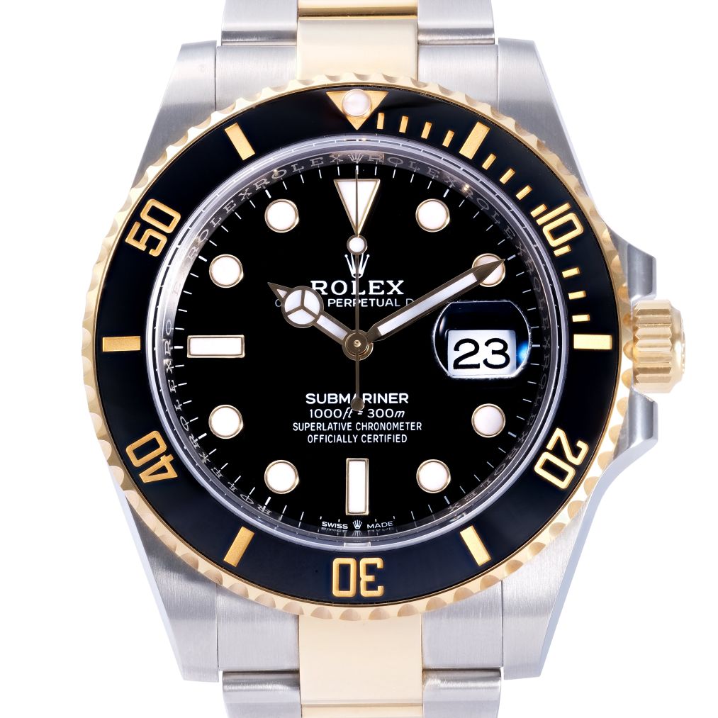 Submariner Date
