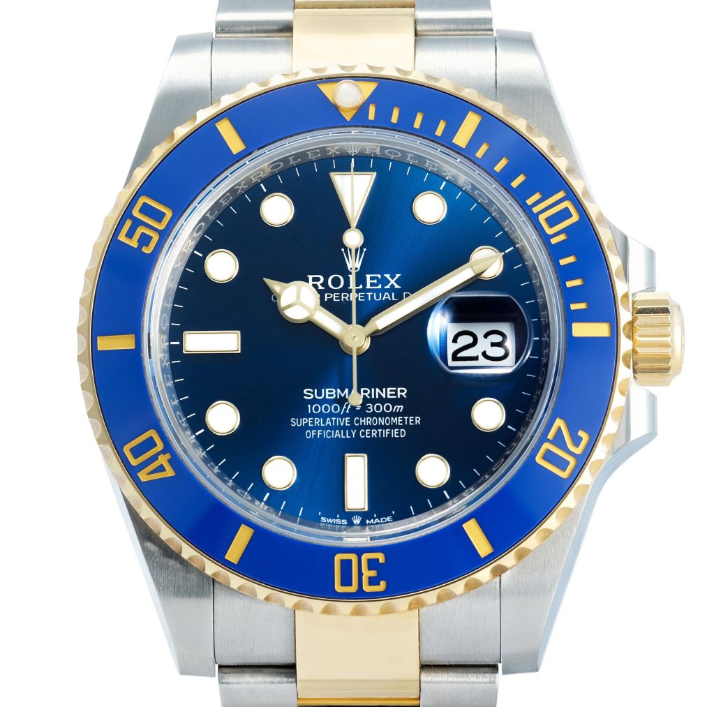 Submariner Date 41
