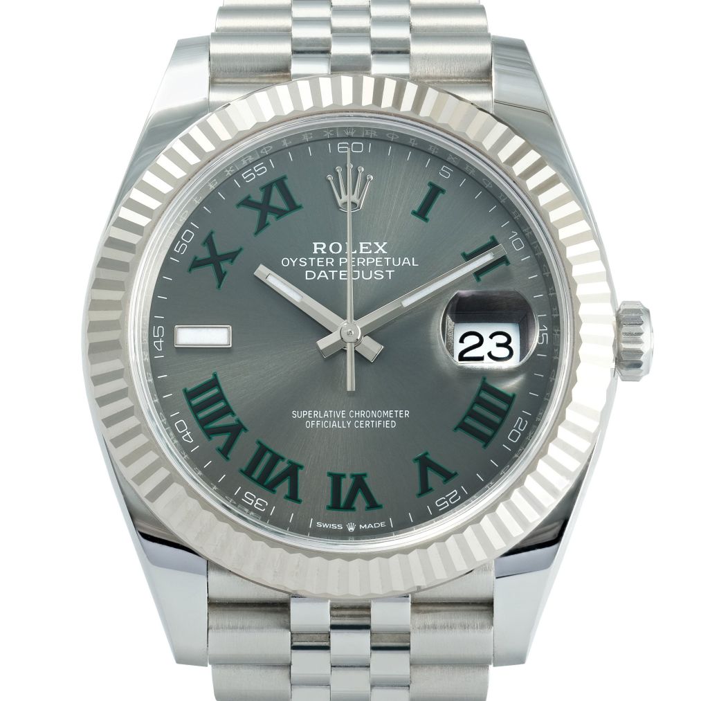 Datejust 41
