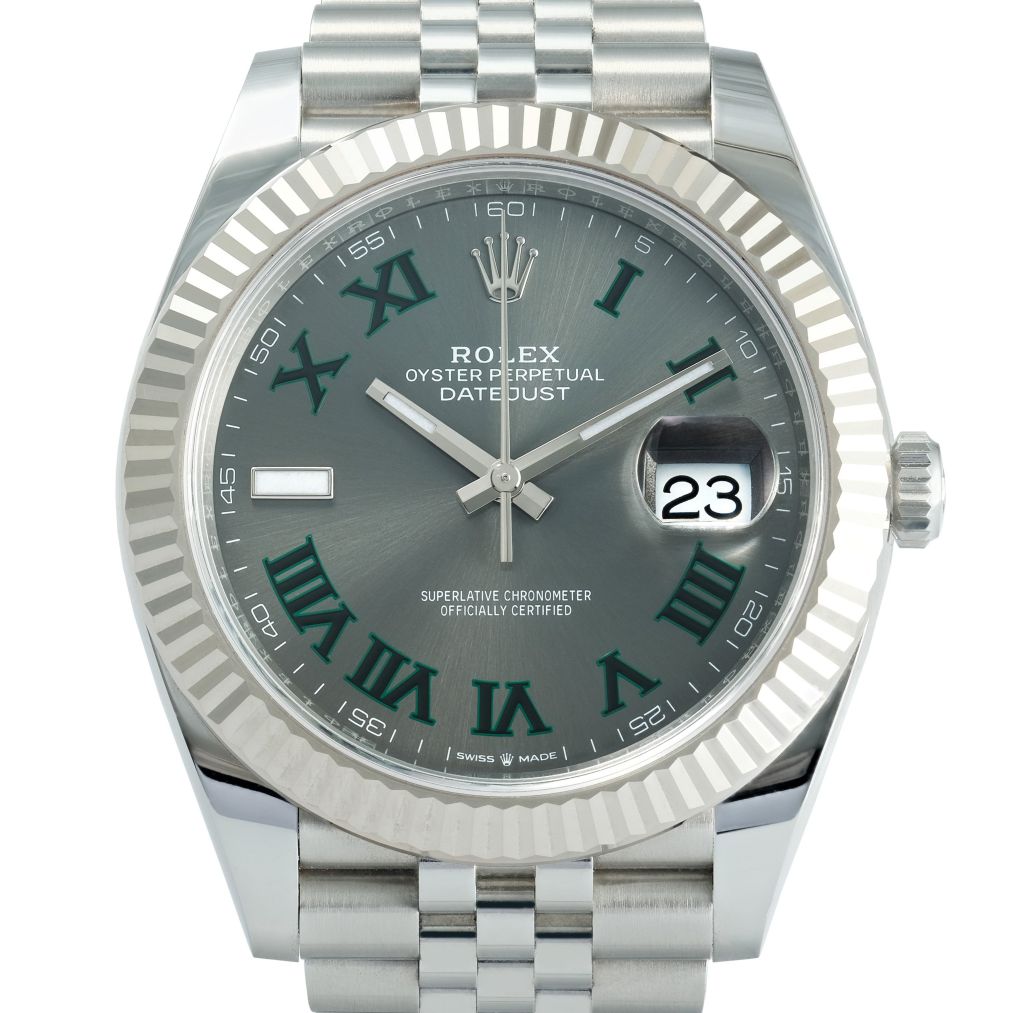 Datejust 41