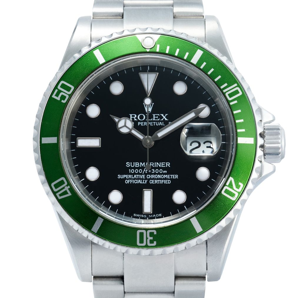 Submariner Date 40