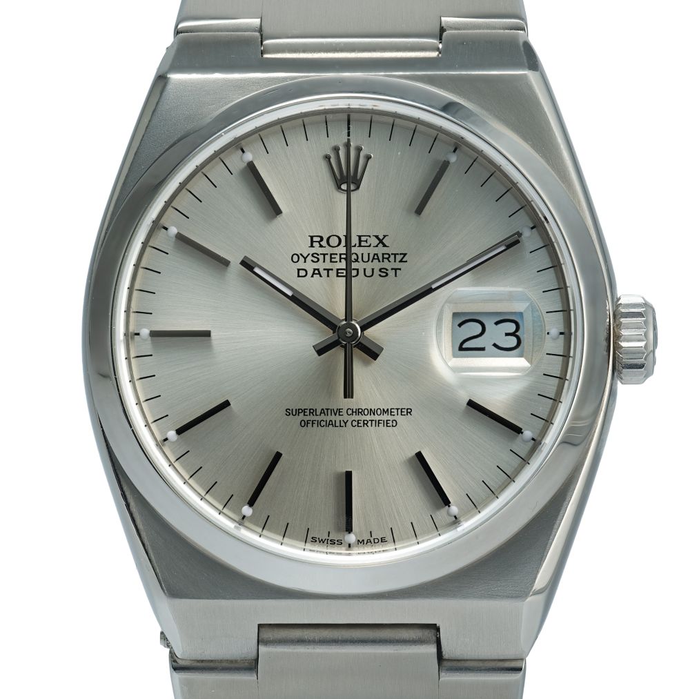 Datejust Oysterquartz
