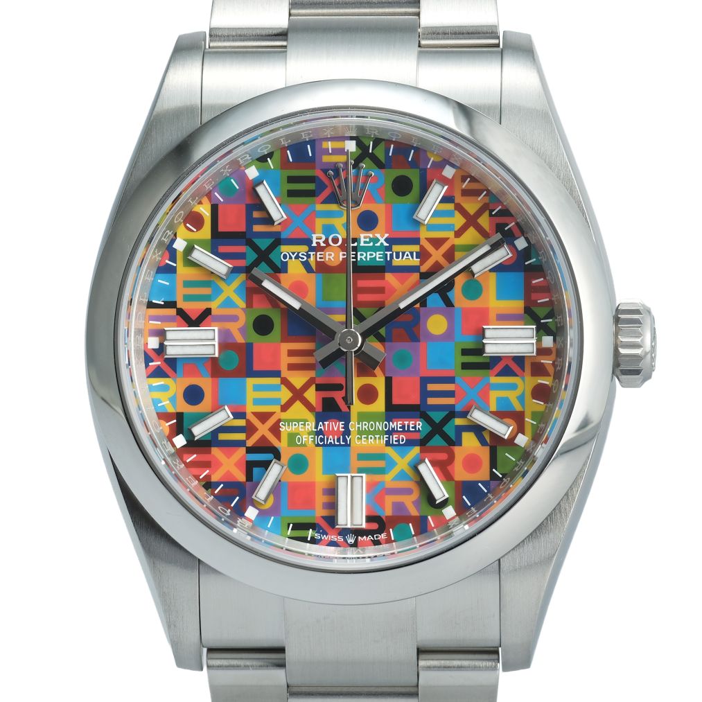 Oyster Perpetual 36