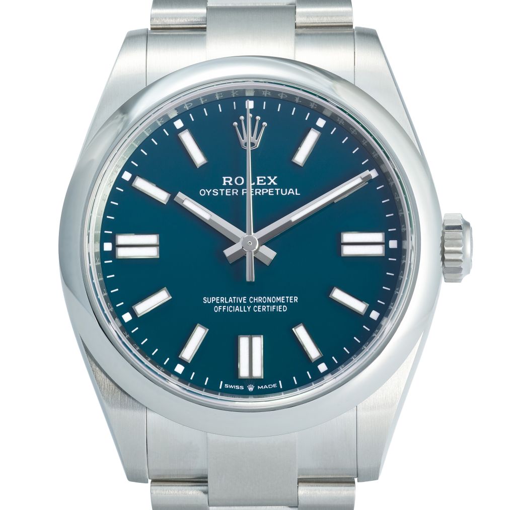 Oyster Perpetual 41