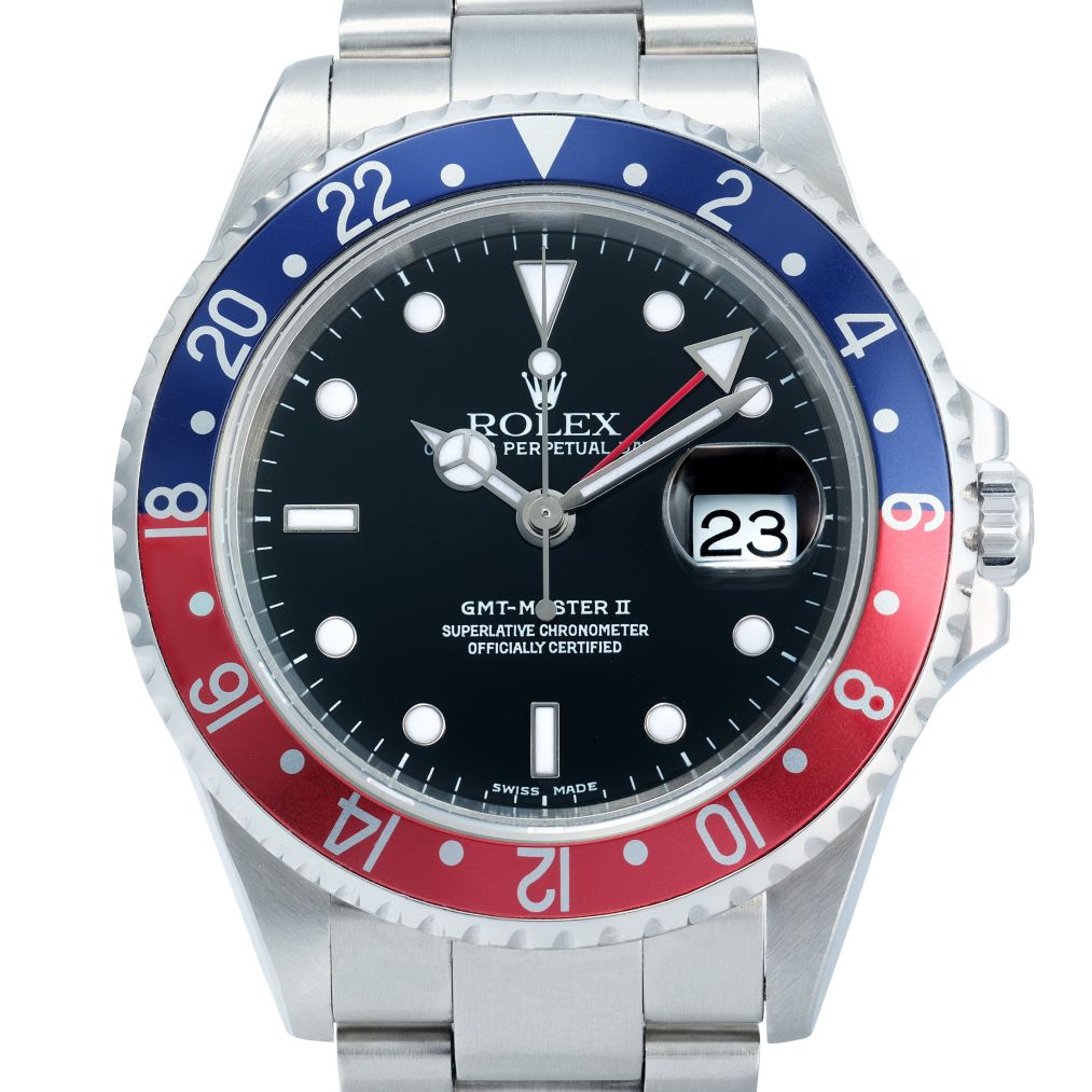 GMT-Master II