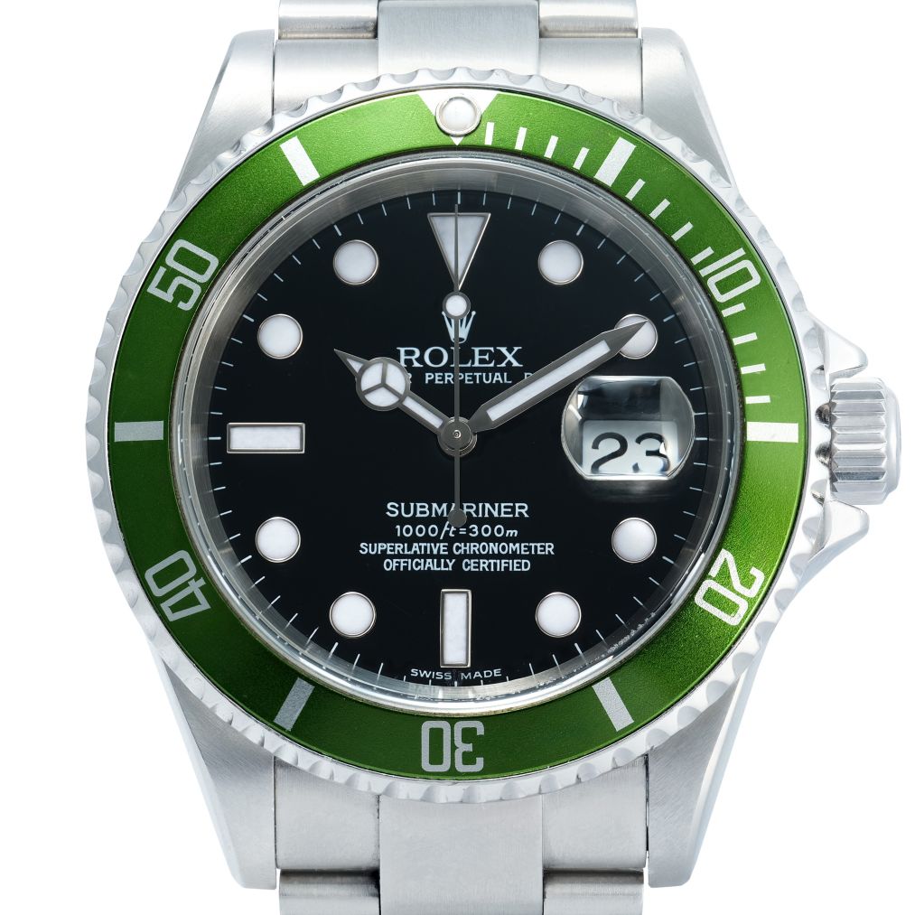 Submariner Date 40