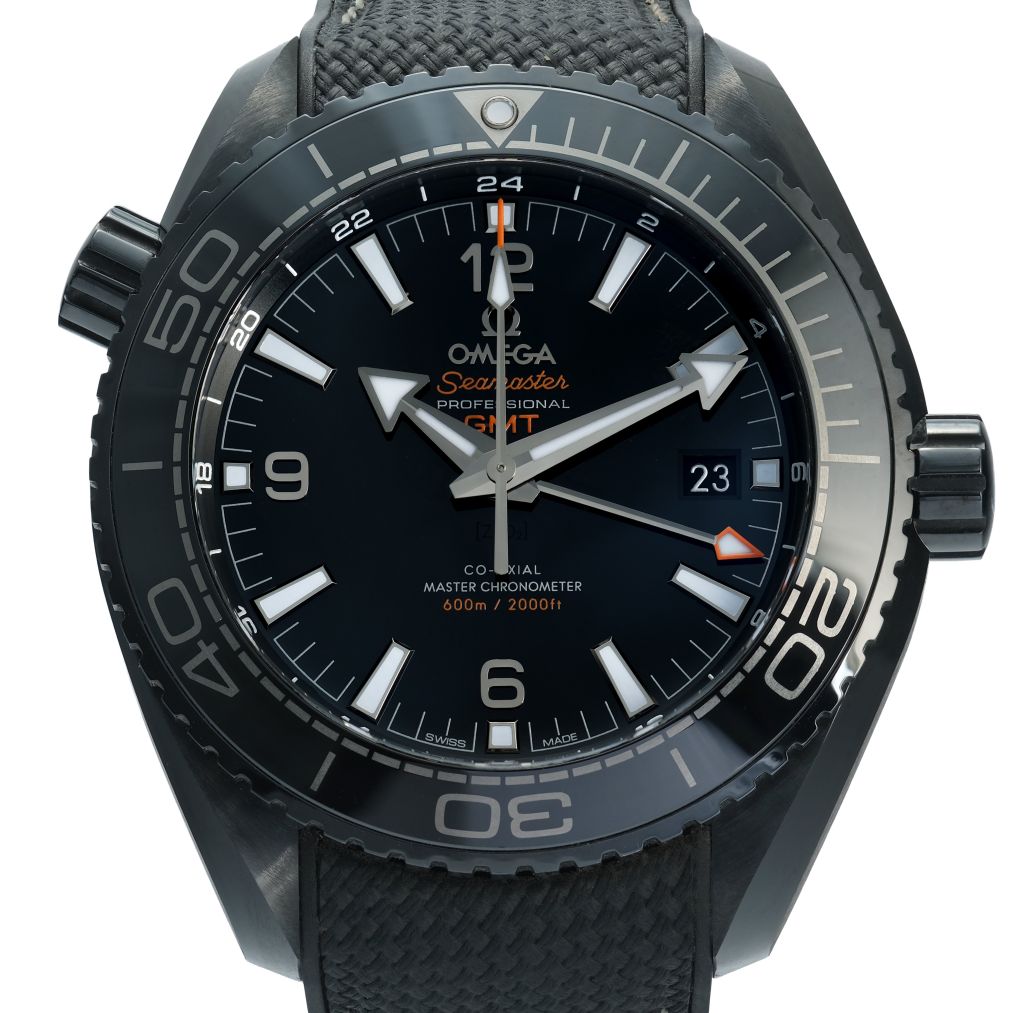 Seamaster Planet Ocean 600M
