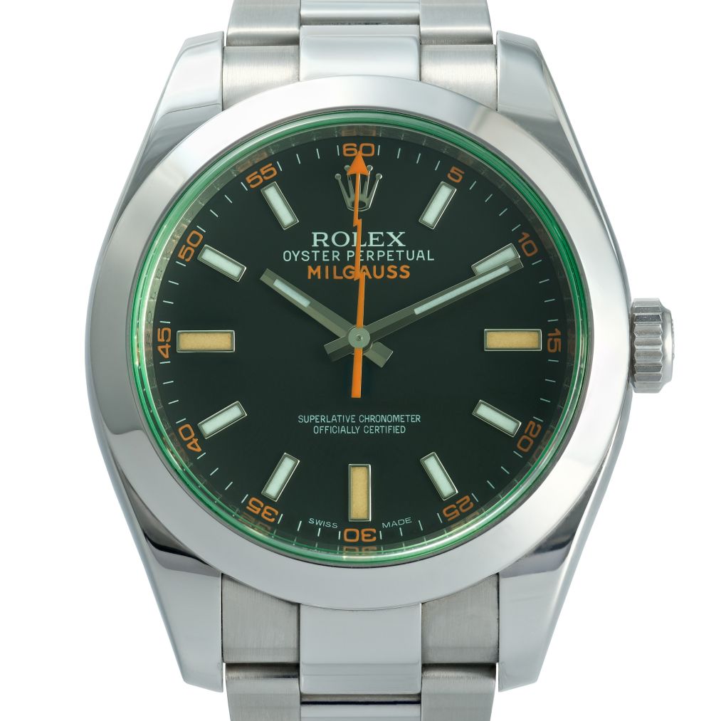 Milgauss