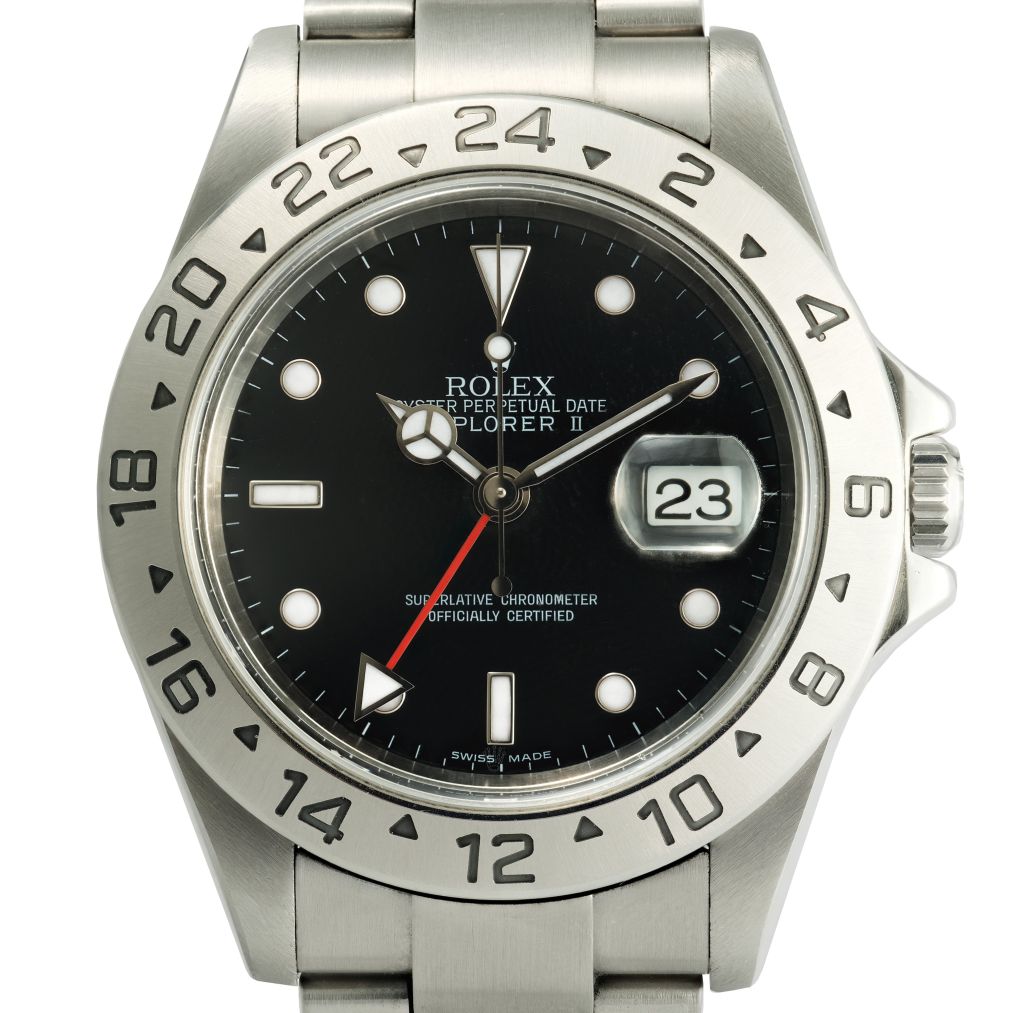 Explorer II