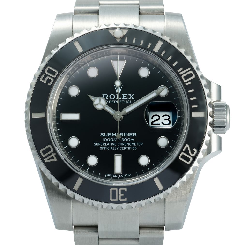 Submariner Date 40