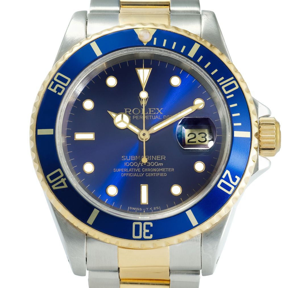 Submariner Date 40