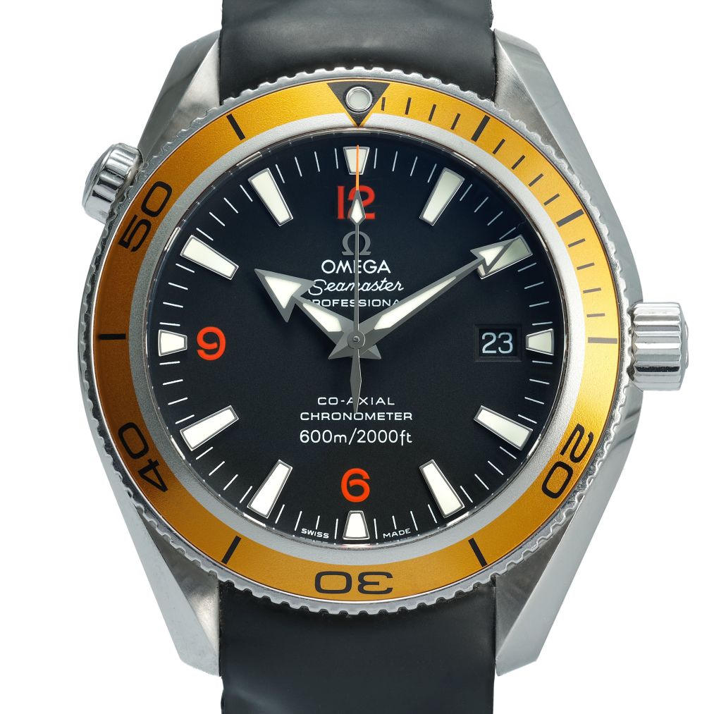 Seamaster Planet Ocean