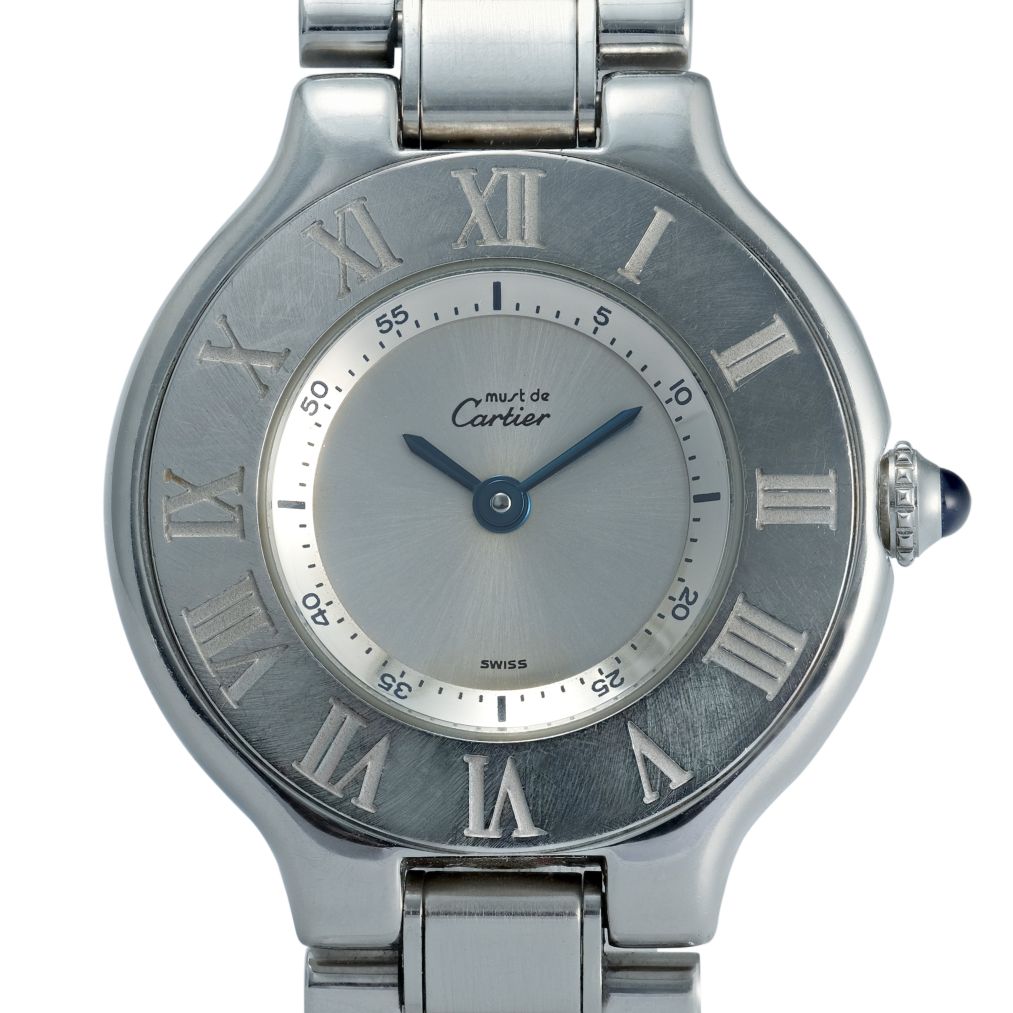 21 Must de Cartier
