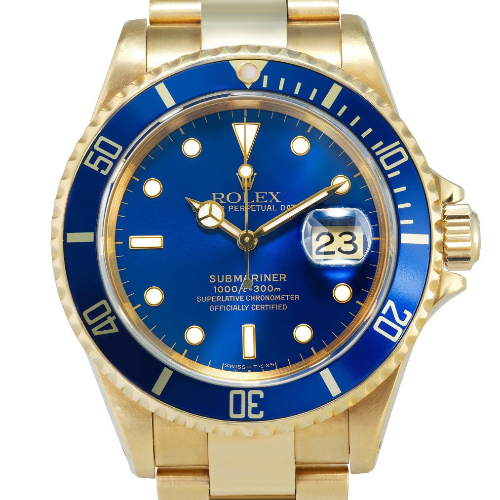 Submariner Date 40