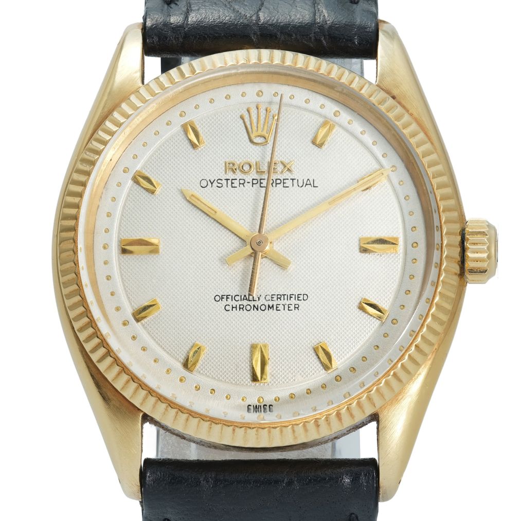 Oyster Perpetual 34