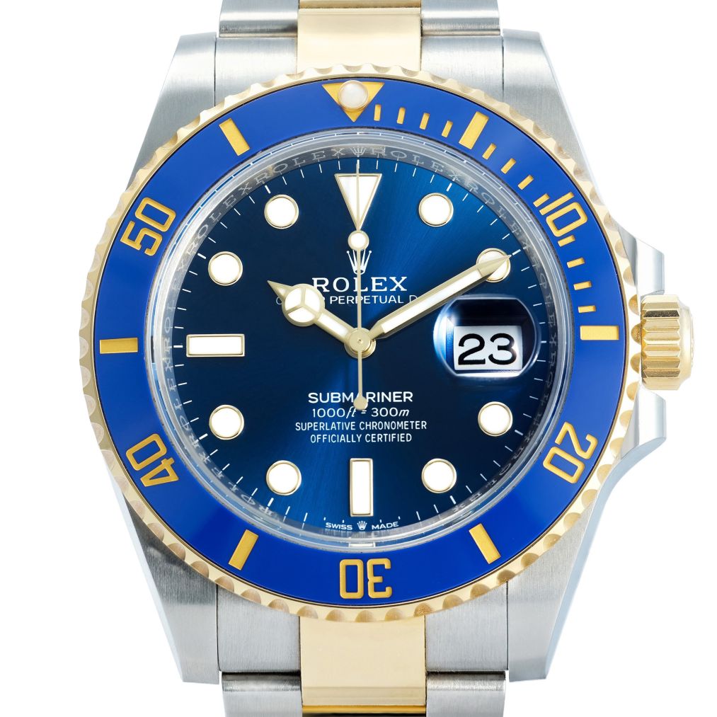 Submariner Date 41